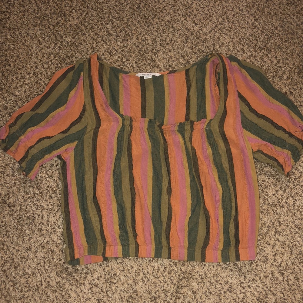 American Eagle shirt